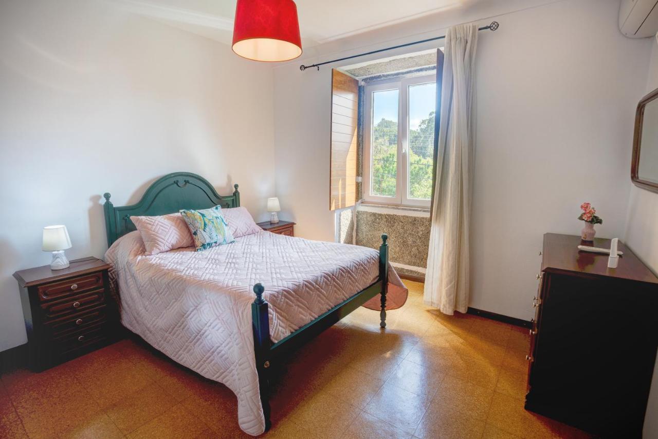 Quinta Das Oliveiras Arcos de Valdevez Zewnętrze zdjęcie