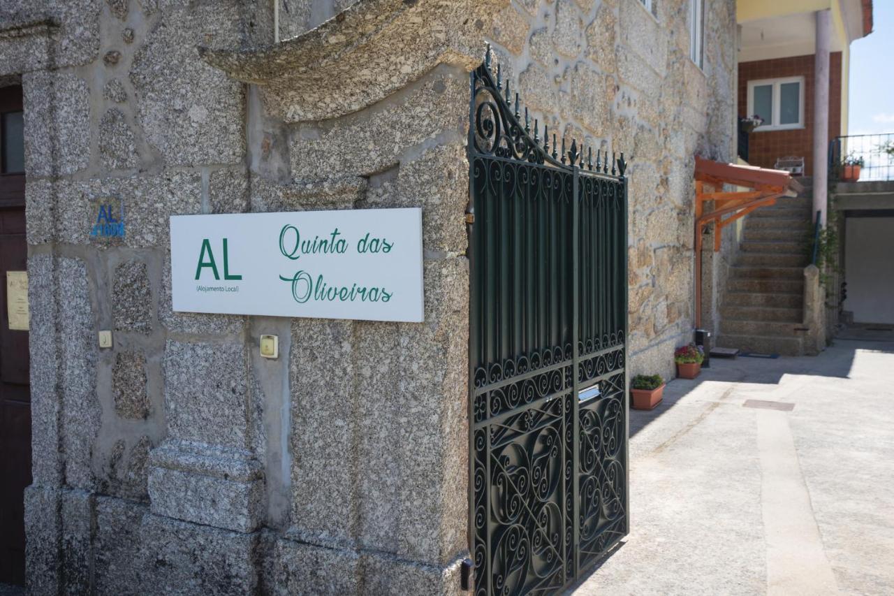 Quinta Das Oliveiras Arcos de Valdevez Zewnętrze zdjęcie