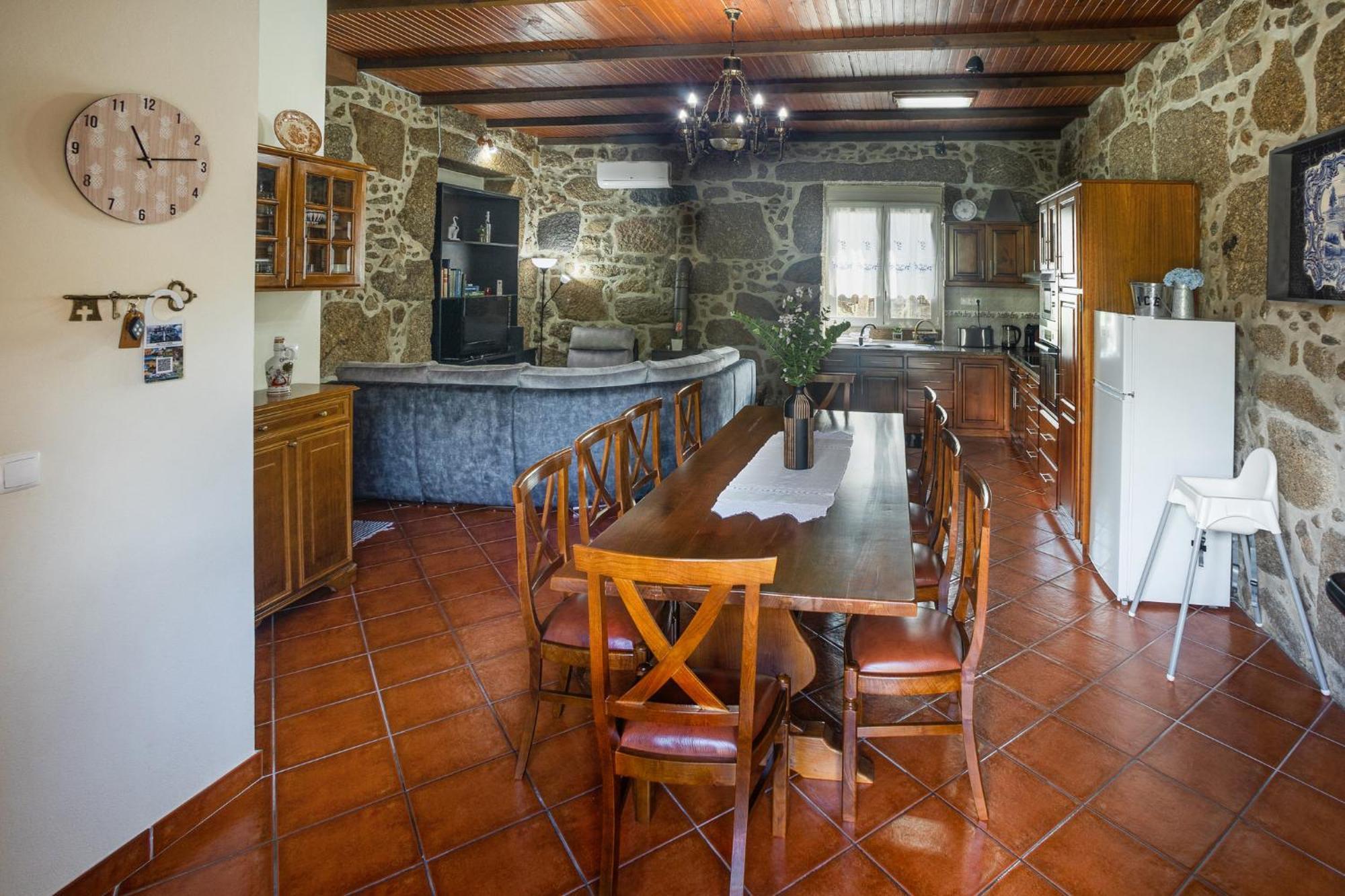 Quinta Das Oliveiras Arcos de Valdevez Zewnętrze zdjęcie