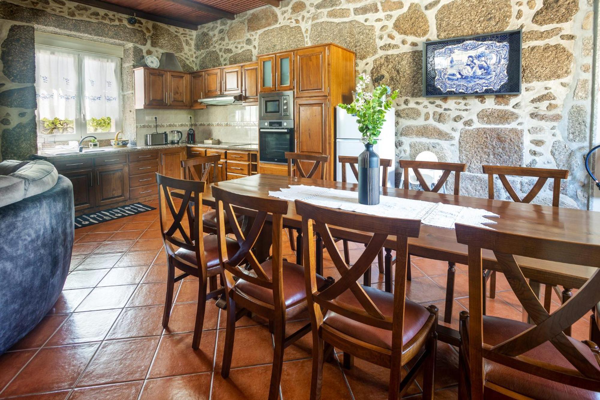 Quinta Das Oliveiras Arcos de Valdevez Zewnętrze zdjęcie