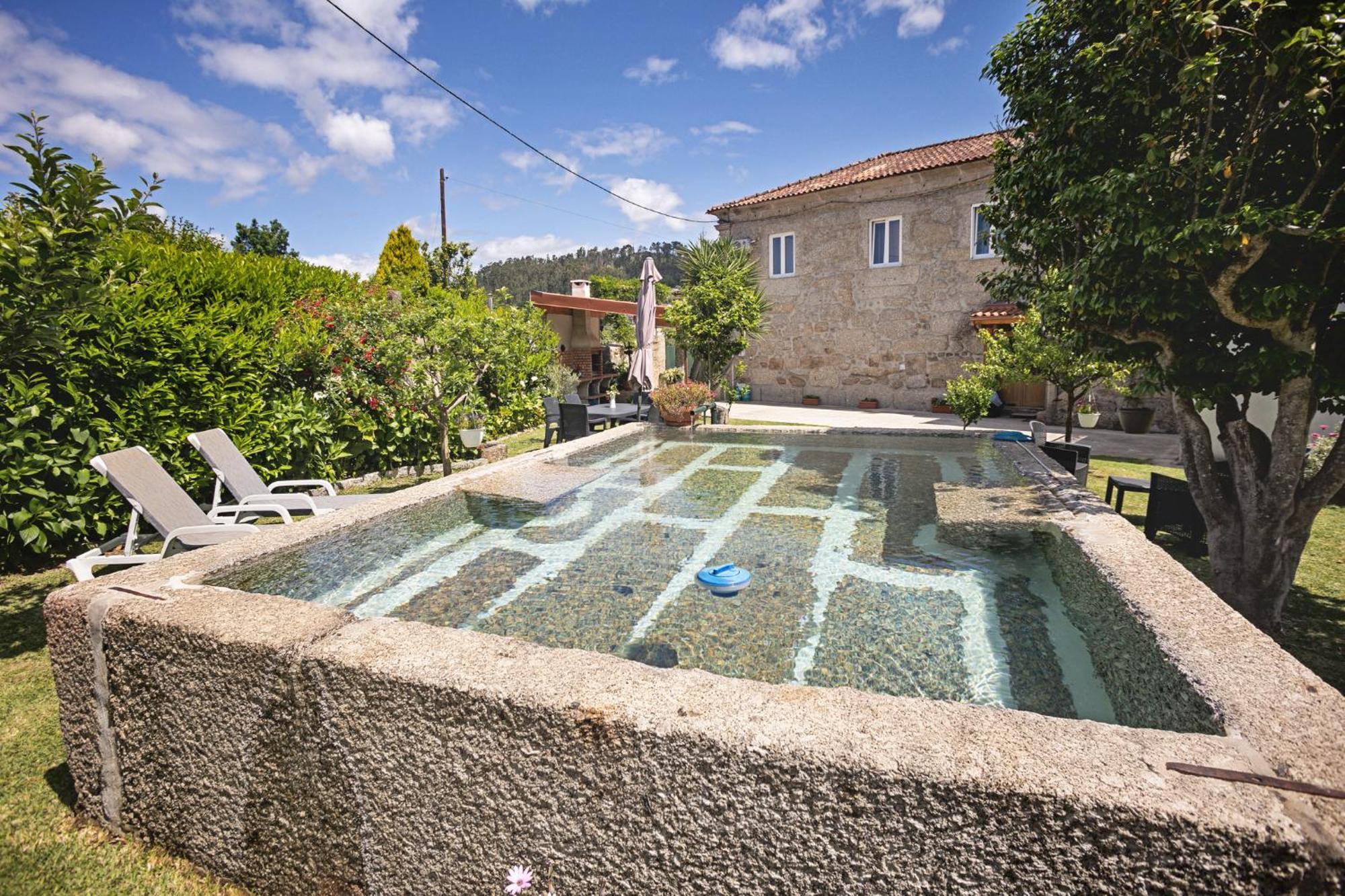 Quinta Das Oliveiras Arcos de Valdevez Zewnętrze zdjęcie