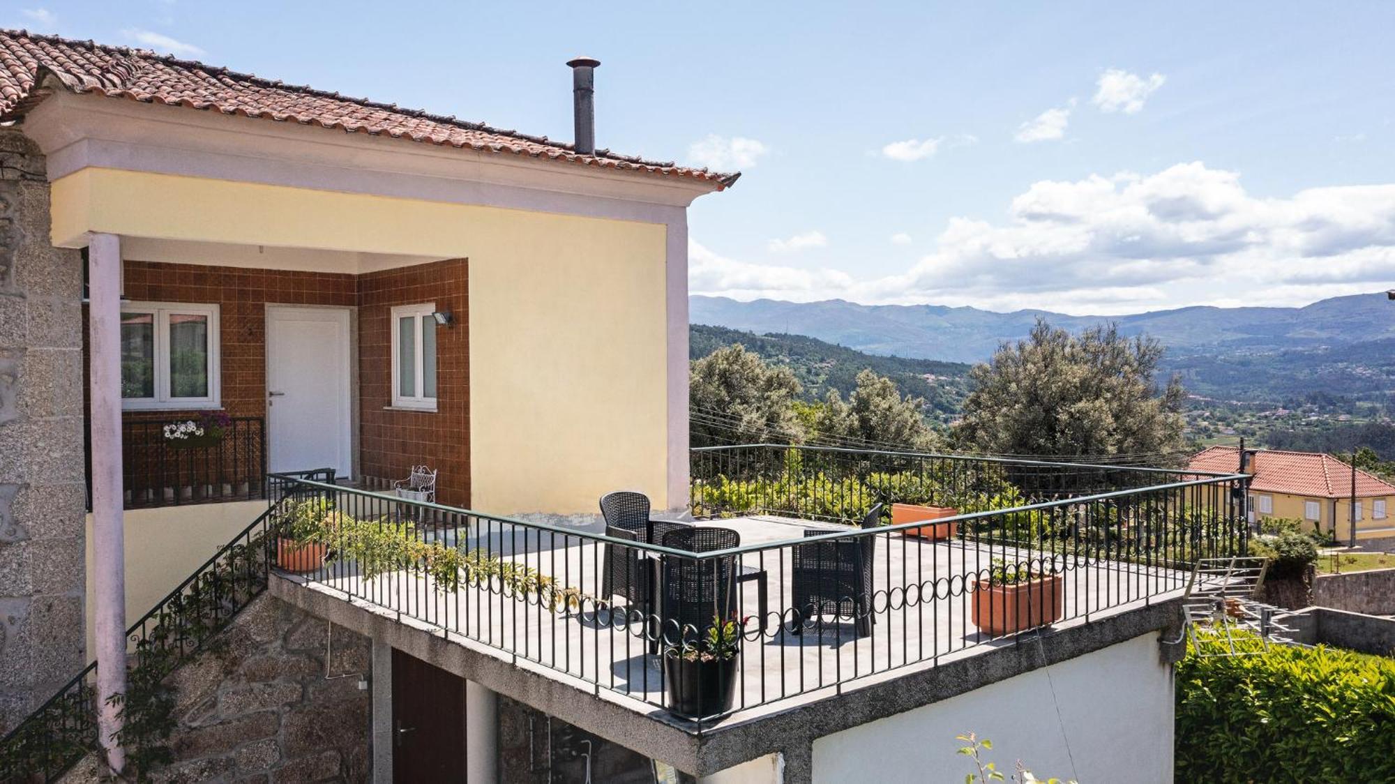 Quinta Das Oliveiras Arcos de Valdevez Zewnętrze zdjęcie