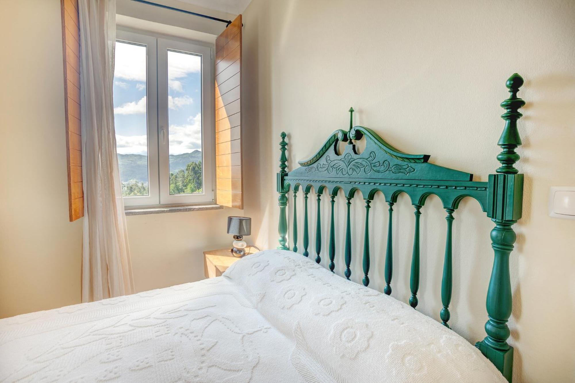 Quinta Das Oliveiras Arcos de Valdevez Zewnętrze zdjęcie