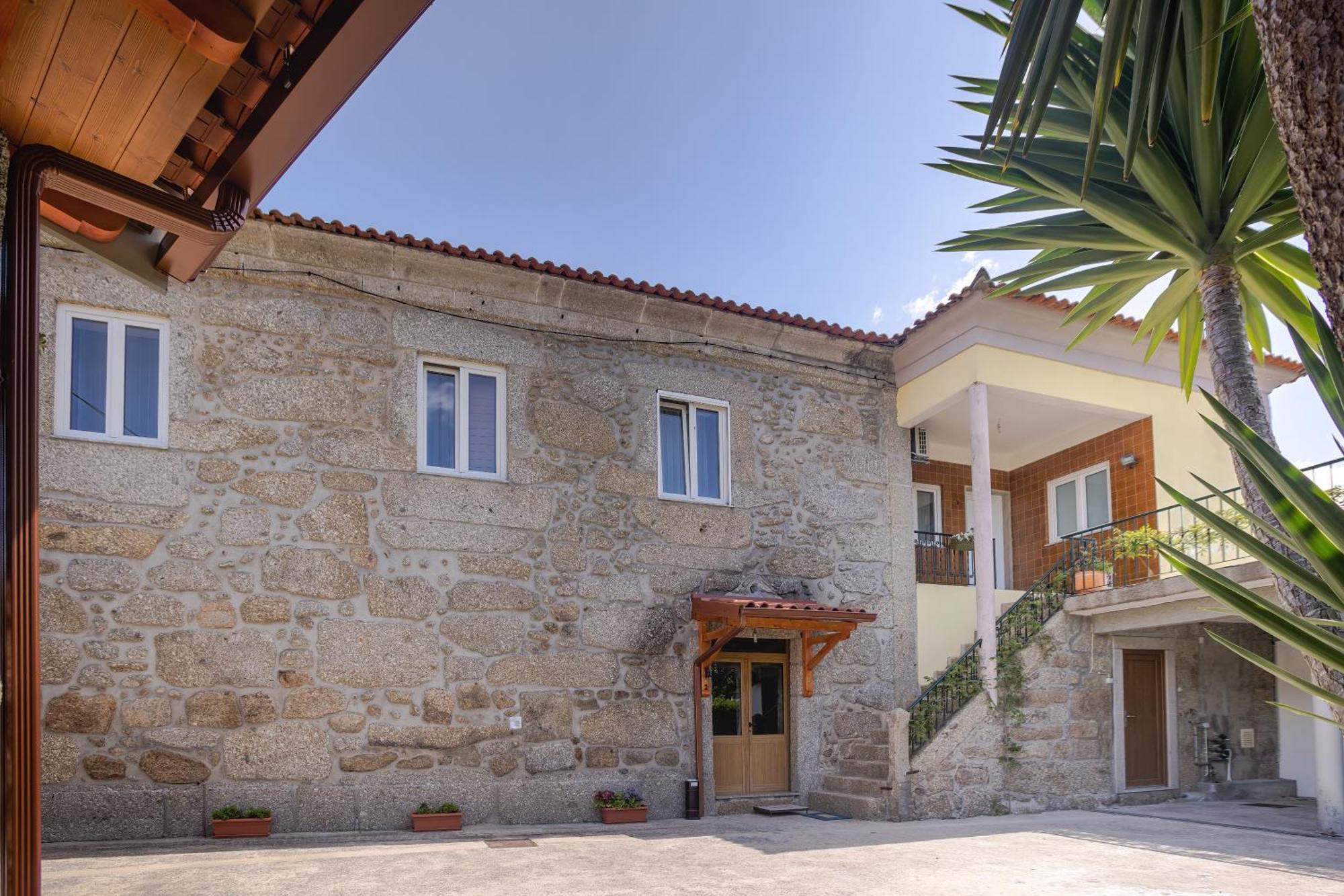Quinta Das Oliveiras Arcos de Valdevez Zewnętrze zdjęcie