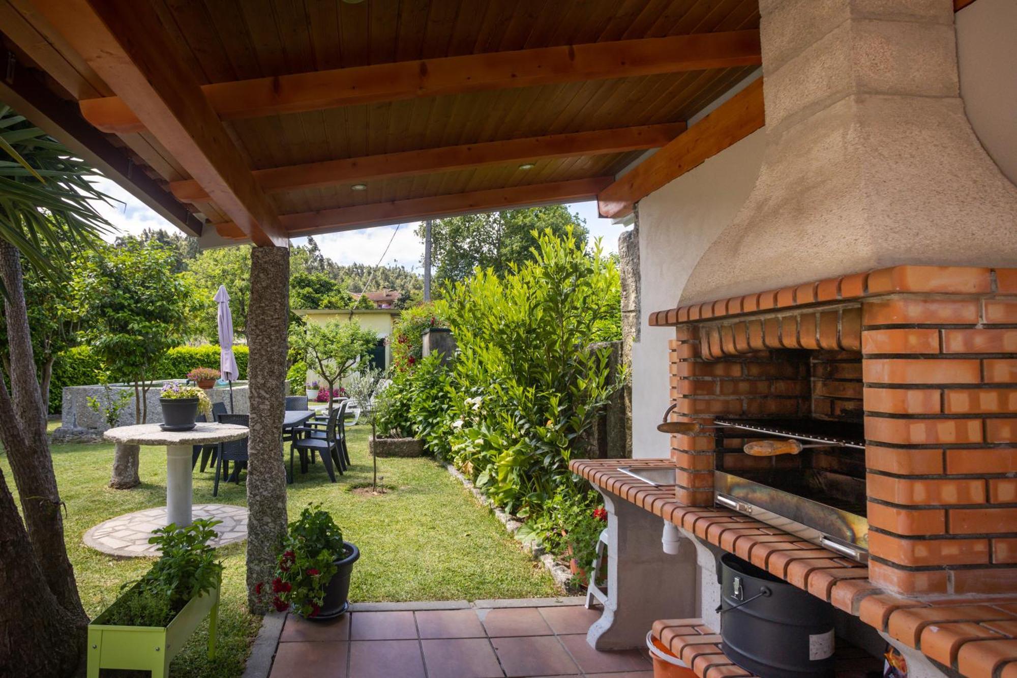 Quinta Das Oliveiras Arcos de Valdevez Zewnętrze zdjęcie