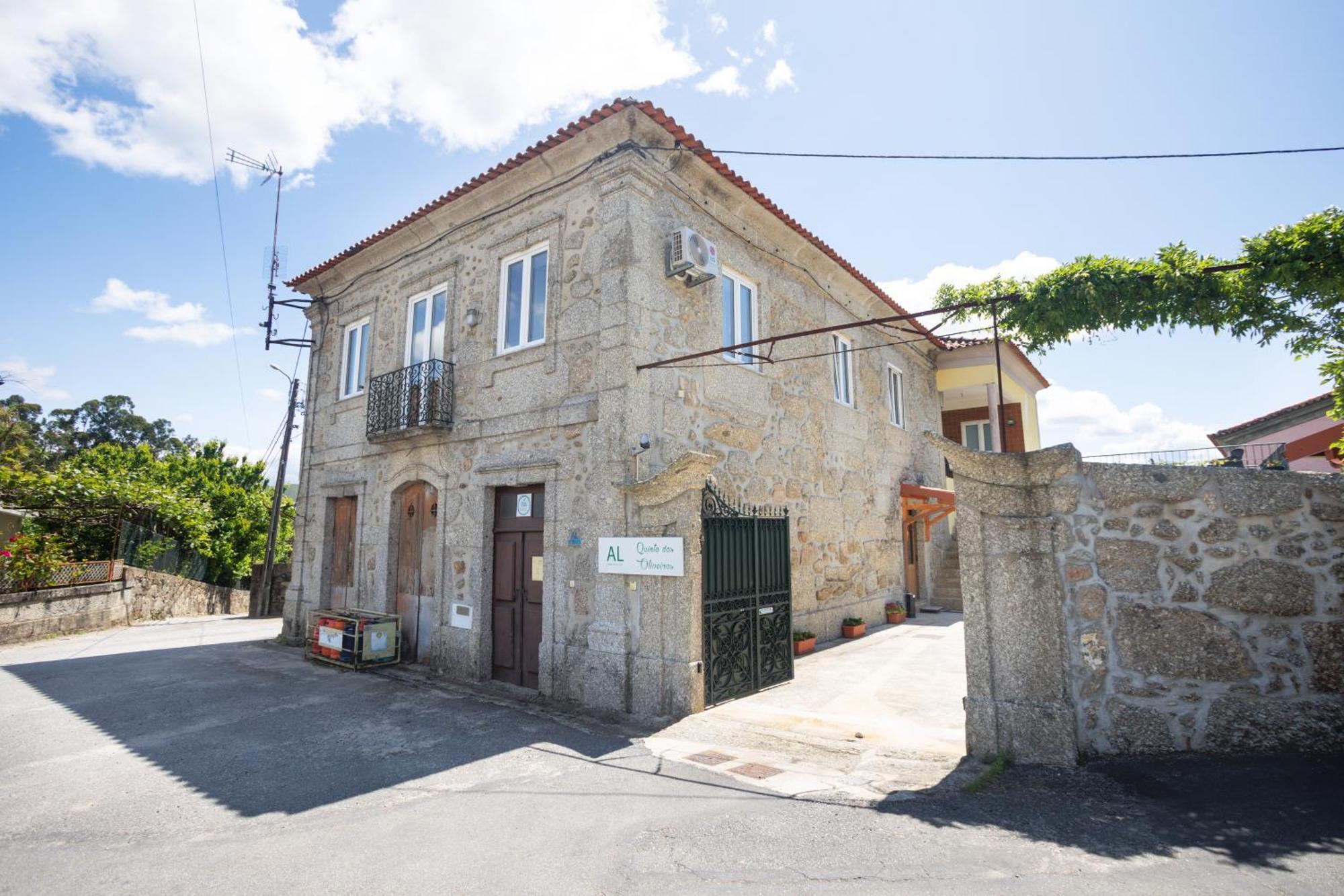 Quinta Das Oliveiras Arcos de Valdevez Zewnętrze zdjęcie