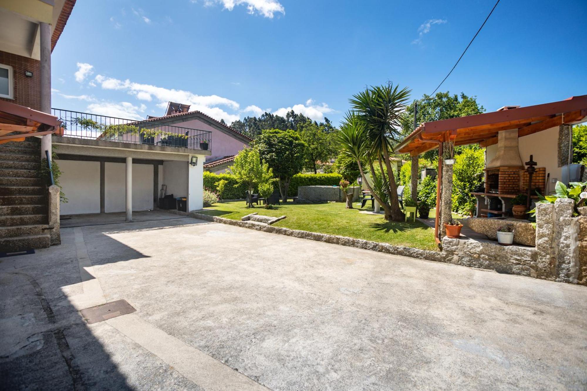 Quinta Das Oliveiras Arcos de Valdevez Zewnętrze zdjęcie