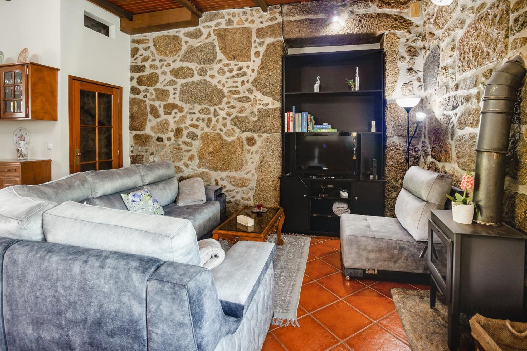 Quinta Das Oliveiras Arcos de Valdevez Zewnętrze zdjęcie