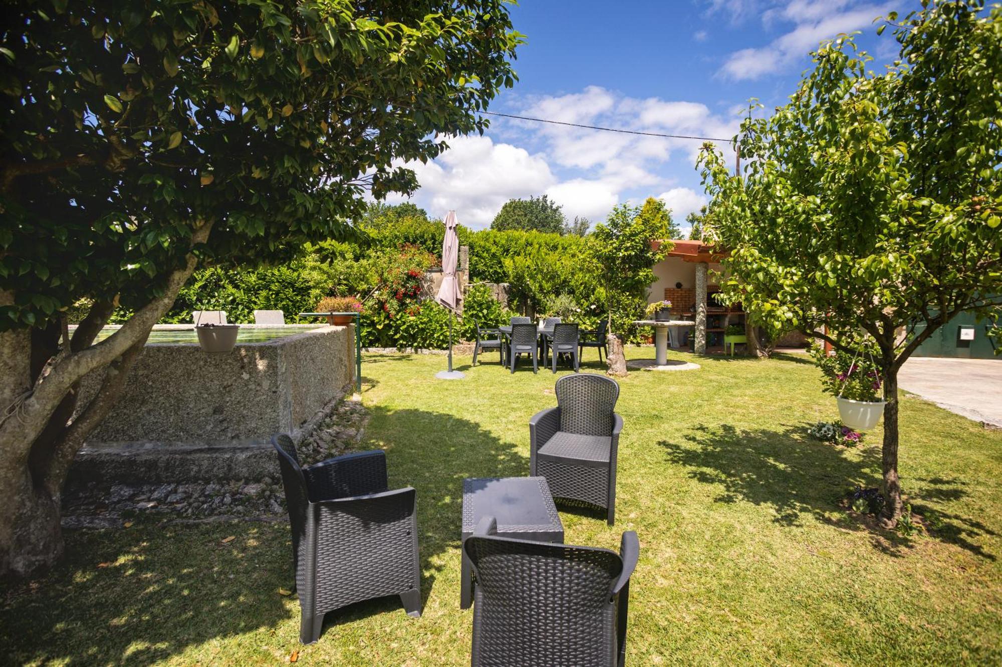 Quinta Das Oliveiras Arcos de Valdevez Zewnętrze zdjęcie